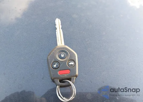 2013 Subaru Xv Crosstrek 2.0I Limited z USA, uszkodzony, nr VIN JF2GPAGC4DH835298